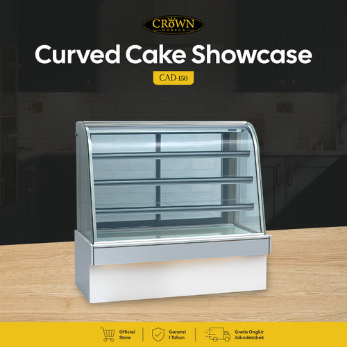 Cake Showcase CAD 150