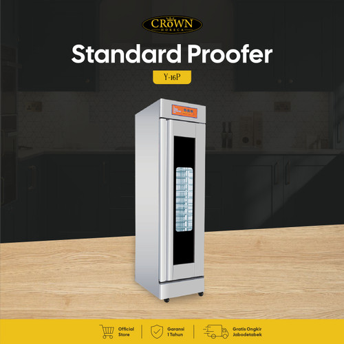 Standard Proofer CROWN Y-16P