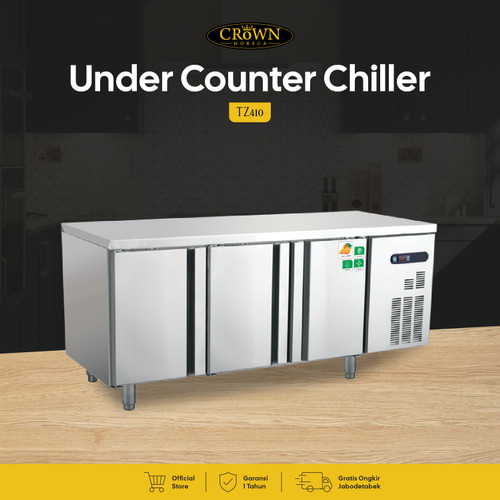 Under Counter Chiller TZ-410