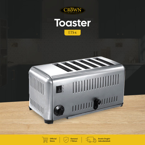 Toaster ETS-6