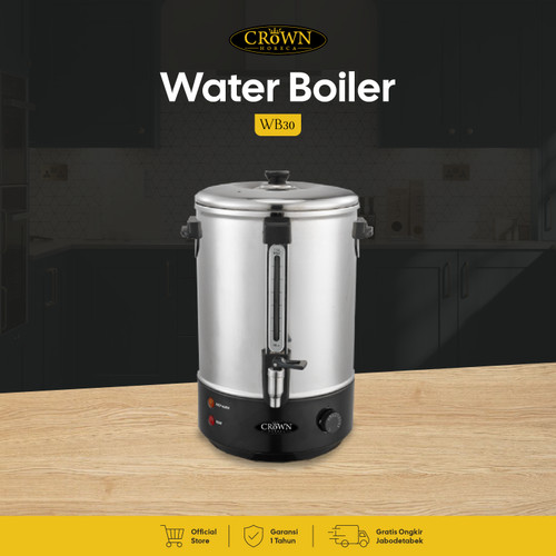 Water Boiler 30 Liter