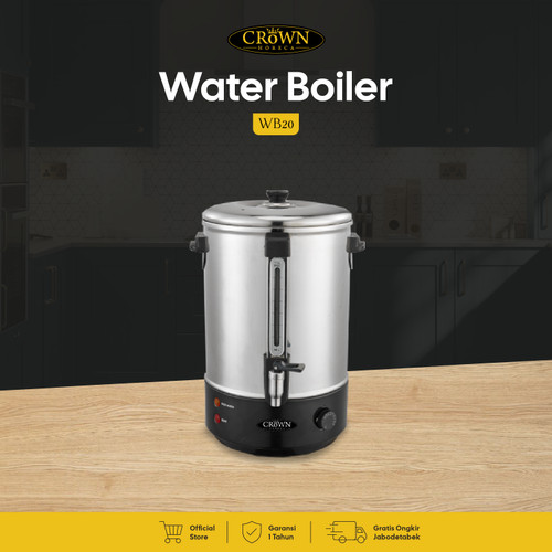 Water Boiler 20 Liter