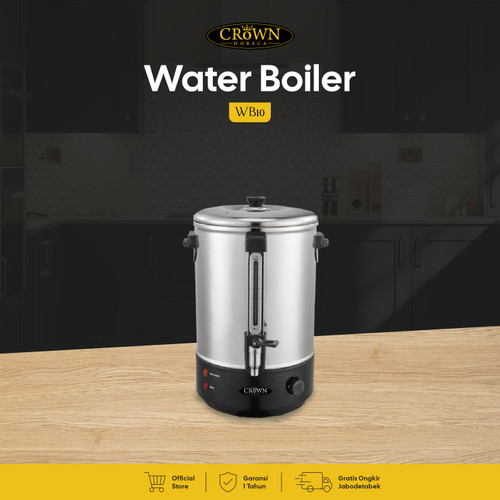 Water Boiler 10 Liter