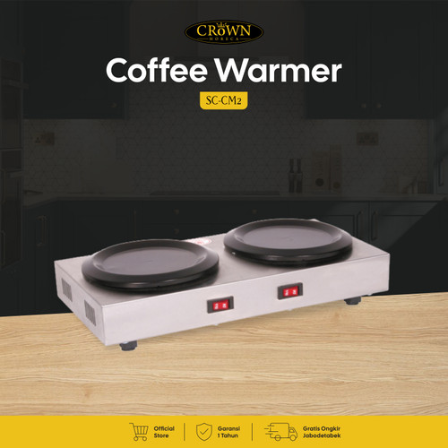 Coffee Warmer SC-CM2