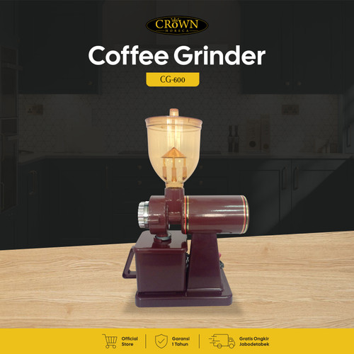 Coffee Grinder CG-600