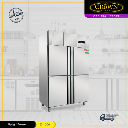 Upright Freezer D-1000