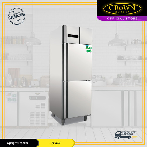 Upright Freezer D-500