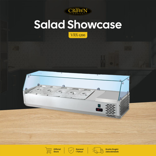 Salad Showcase VRX-1200