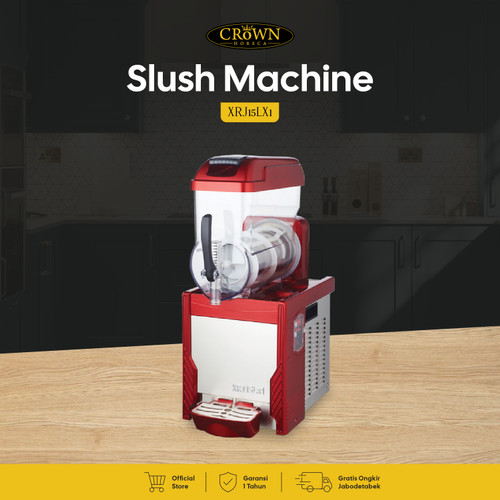 Slush Machine P-XRJ15LX1