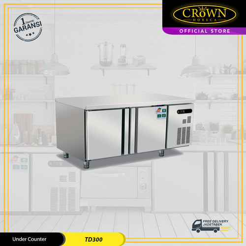 TD-300 Undercounter Freezer