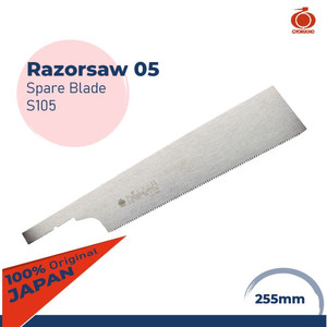 RAZORSAW S105 ISI MATA GERGAJI SPARE BLADE RAZORSAW 05 255MM HANDSAW