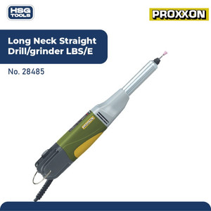 PROXXON 28485 MESIN BOR TUNER LONG NECK STRAIGHT DRILL/GRINDER LBS/E