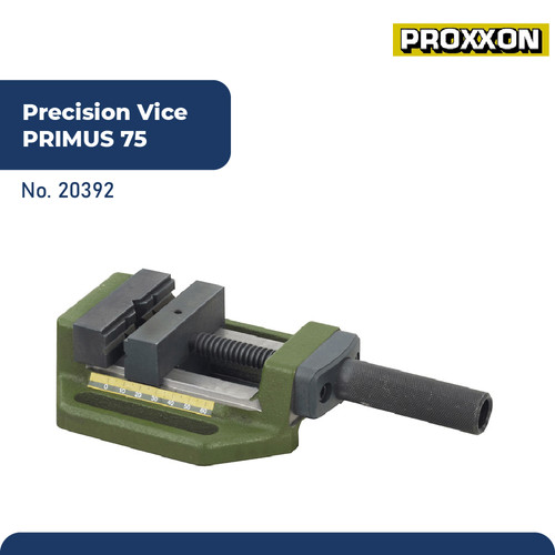 PROXXON 20392 RAGUM MINI PRECISION VICE PRIMUS 75