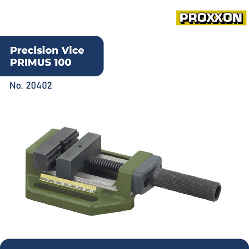 PROXXON 20402 RAGUM MINI PRECISION VICE PRIMUS 100