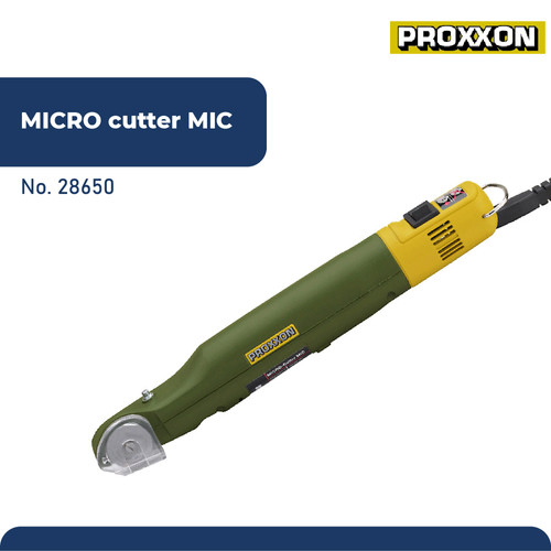 PROXXON 28650 MESIN POTONG MULTI CUTTER MICRO CUTTER MIC