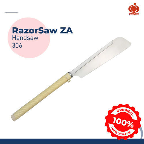 RAZORSAW 306 GERGAJI KAYU JEPANG RAZORSAW ZA 240MM HANDSAW