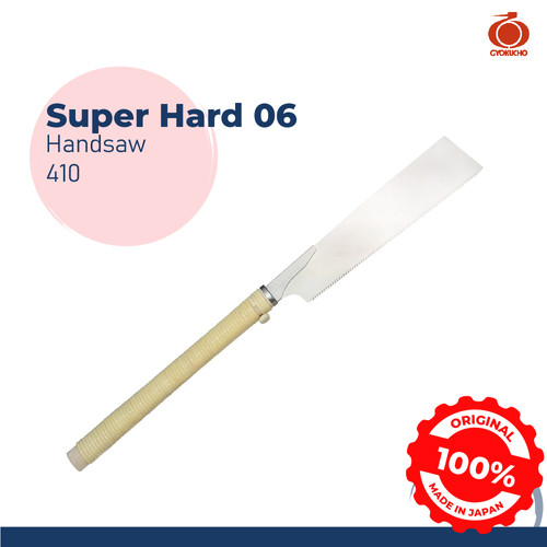 RAZORSAW 410 GERGAJI KAYU JEPANG SUPER HARD 06 240MM HANDSAW