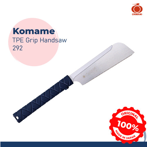 RAZORSAW 292 GERGAJI KAYU JEPANG 180MM KOMAME FOR DOVETAIL HANDSAW