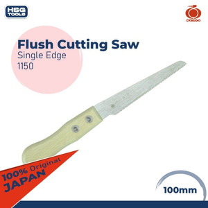 RAZORSAW 1150 GERGAJI KAYU JEPANG FLUSH CUTTING SAW SINGLE EDGE 100MM