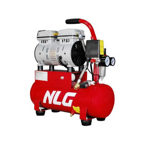 NLG OC 1300-24 MESIN KOMPRESOR OIL-LESS COMPRESSOR 1.5HP 24L