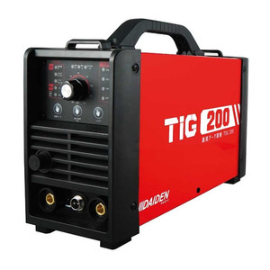 DAIDEN TIG 200 - PULSE MESIN LAS TIG Inverter welding TIG