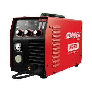 DAIDEN MIGi 200 MESIN LAS MIG Inverter welding igbt MIG