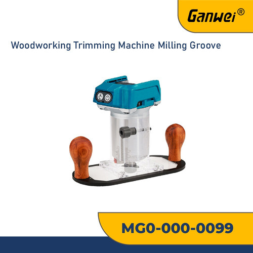 GANWEI 0099 DUDUKAN MESIN ROUTER WOODWORKING TRIMMING MACHINE GROOVE