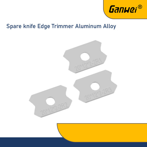 GANWEI ISI CUTTER ALAT POTONG EDGING TRIMMER KNIFE PVC BINDING STRIP