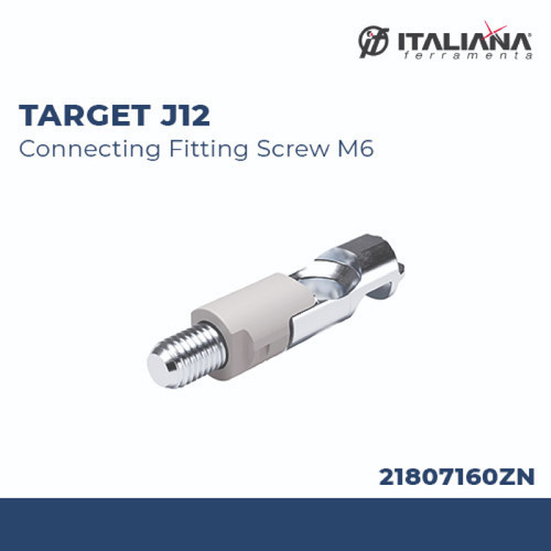 ITALIANA BAUT TARGET J12 CONNECTING FITTING SCREW M6