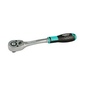 WHIRLPOWER GAGANG KUNCI SOK 1/2" DR. RATCHET HANDLE, CURVED, 36T