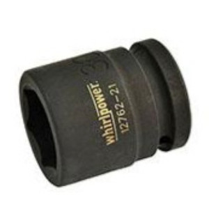 WHIRLPOWER MATA SOK IMPACT 3/4" DR 6PT IMPACT SOCKET 50MM