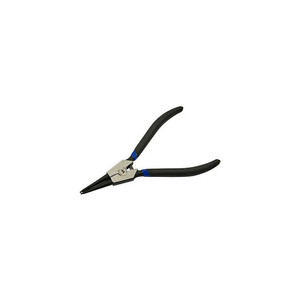 WHIRLPOWER TANG SNAP RING CIRCLIP PLIERS EXTERNAL STRAIGHT NOSE 185MM