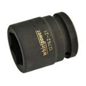 WHIRLPOWER MATA SOK IMPACT 3/4" DR 6PT IMPACT SOCKET 46MM