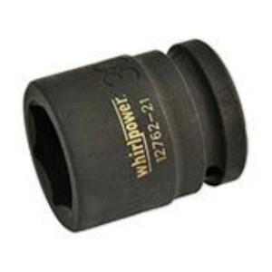 WHIRLPOWER MATA SOK IMPACT 3/4" DR 6PT IMPACT SOCKET 34MM