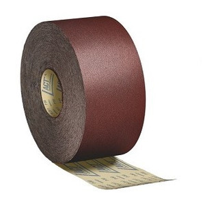 KLINGSPOR PS22F 120 AMPLAS ROLL ACT ABRASIVE PAPER ROLLS 4"/100MMX50M