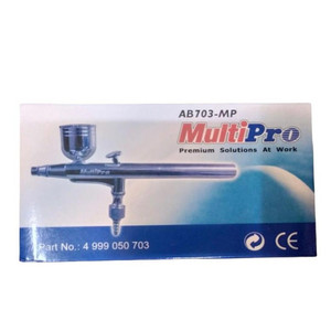 MULTIPRO AB703-MP SPRAY GUN AIR BRUSH ORI