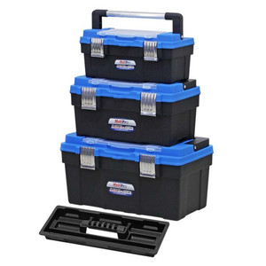 MULTIPRO TOOLBOX TOOL BOX PLASTIC S-AH90-19