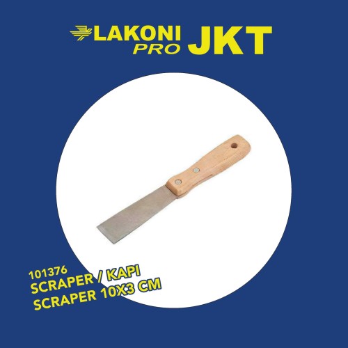 101376 LAKONI PRO ALAT KEROK / KAPE 10X3 cm