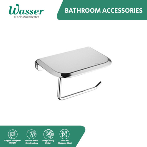 WASSER ACC BATHROOM |TUSCANY SERIES - TP-82428 CHROME