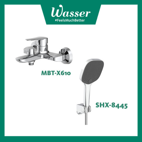 Promo Bundling Keran Mixer dan Shower