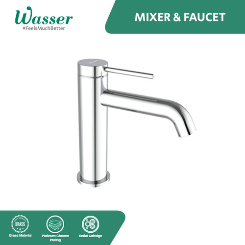 Wasser Basin Cold Tap | TBA-V2404 Small