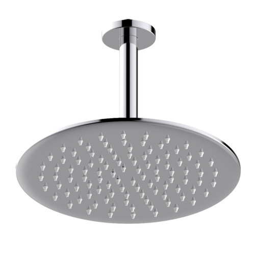 WASSER CEILING MOUNTED ROUND SHOWER SET |RSC-4020R Head Shower