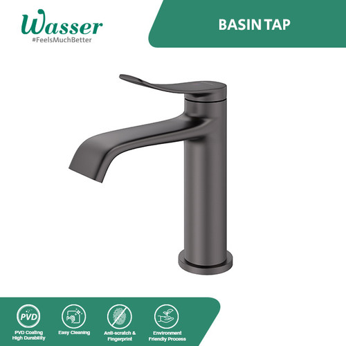 Wasser Basin Tap Small TBA-V2210 / Keran Air Dingin Wastafel kecil