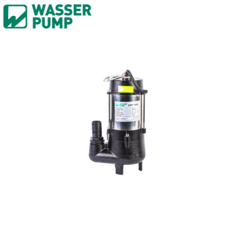 Wasser Submersible Sewage Pump | SWP-100E / Pompa Celup Kolam Ikan