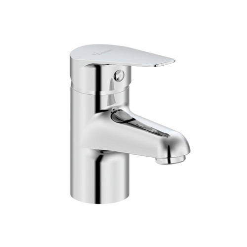 Wasser Basin Mixer MBA-S1010 / Keran Wastafel Air Panas Dingin