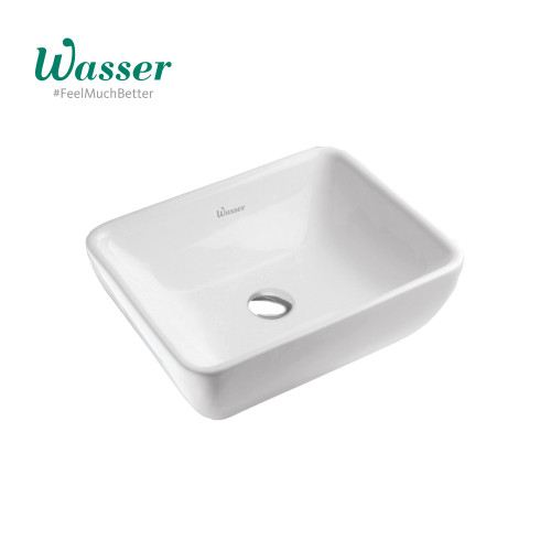 Wasser Over Countertop Basin BN-652 / Wastafel Meja