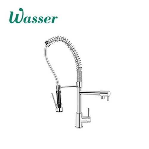 Wasser Kitchen Mixer EMK-C40 / Keran Dapur Air Panas Dingin