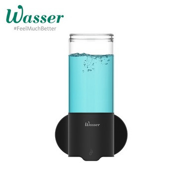 WASSER WSD-815IR BLACK AUTOMATIC SOAP DISPENSER SINGLE TUBE 500ML