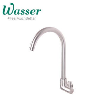 Wasser Kitchen Tap With Swing Spout TS-040 / Keran Dapur Air Dingin