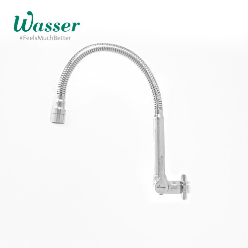 Wasser Kitchen Tap Flexible Spout TLX-041F / Keran Dapur Air Dingin